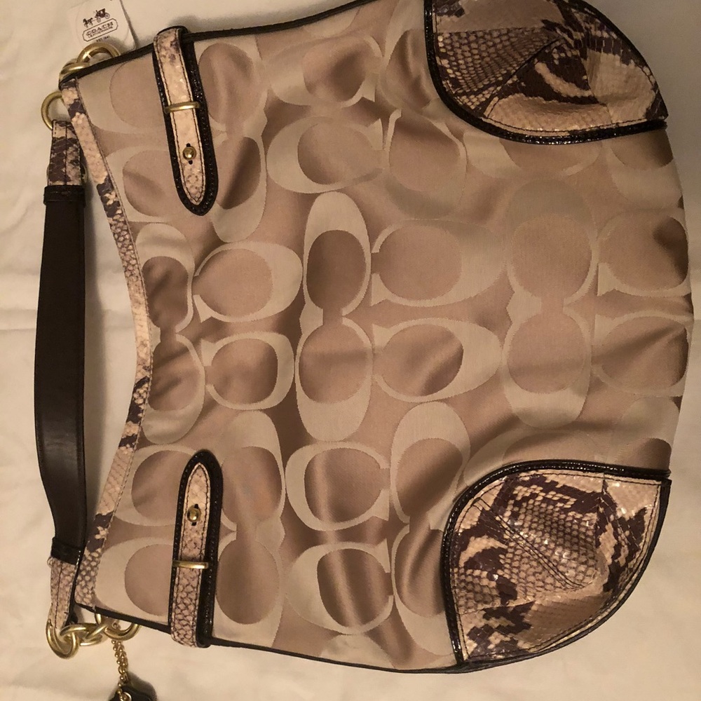 Coach Shoulder bag - Picture 11 of 12
